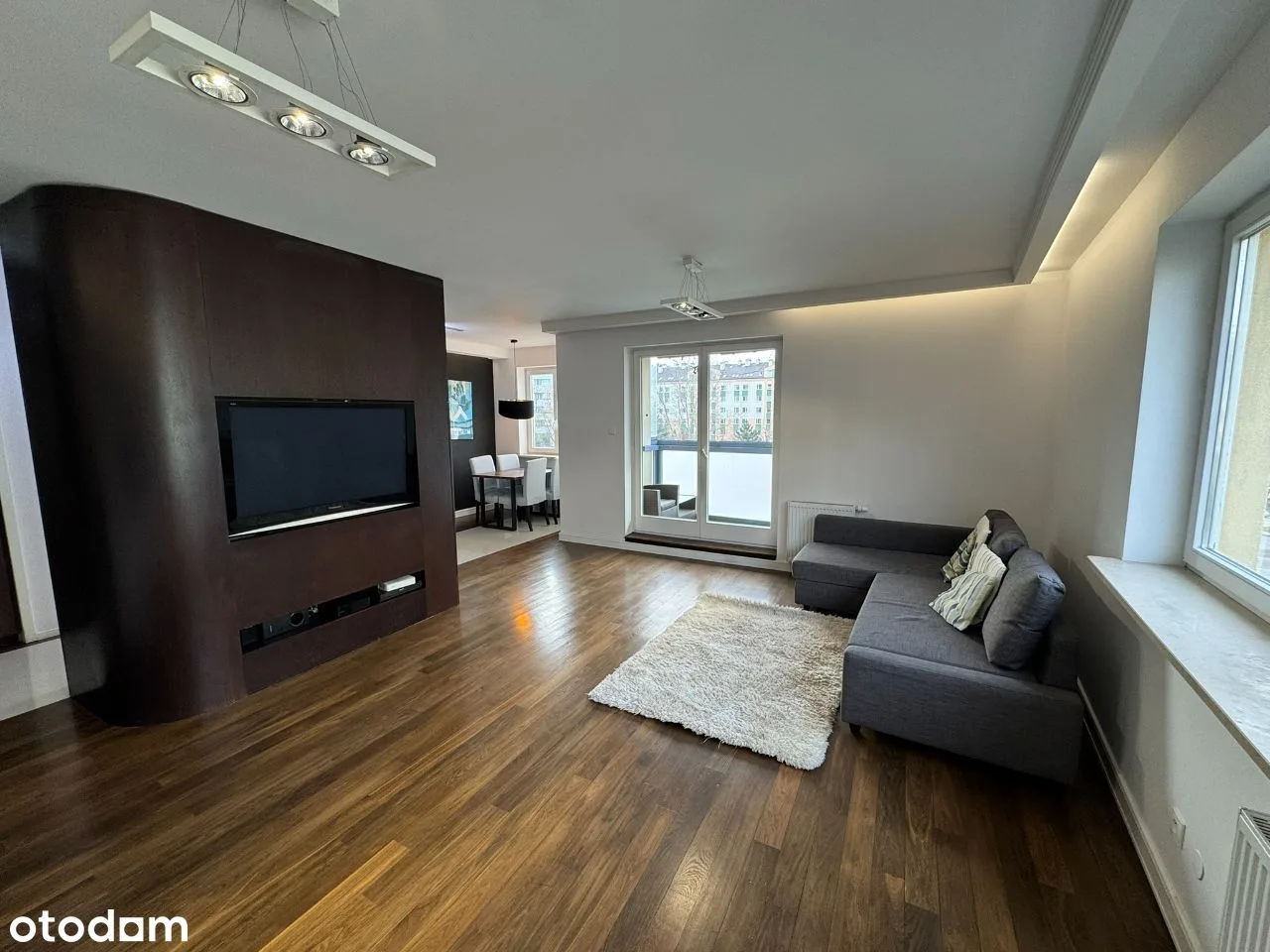 Przestronne 3 pokoje, 90 m² | Metro Kabaty 30 m | garaż i komórka