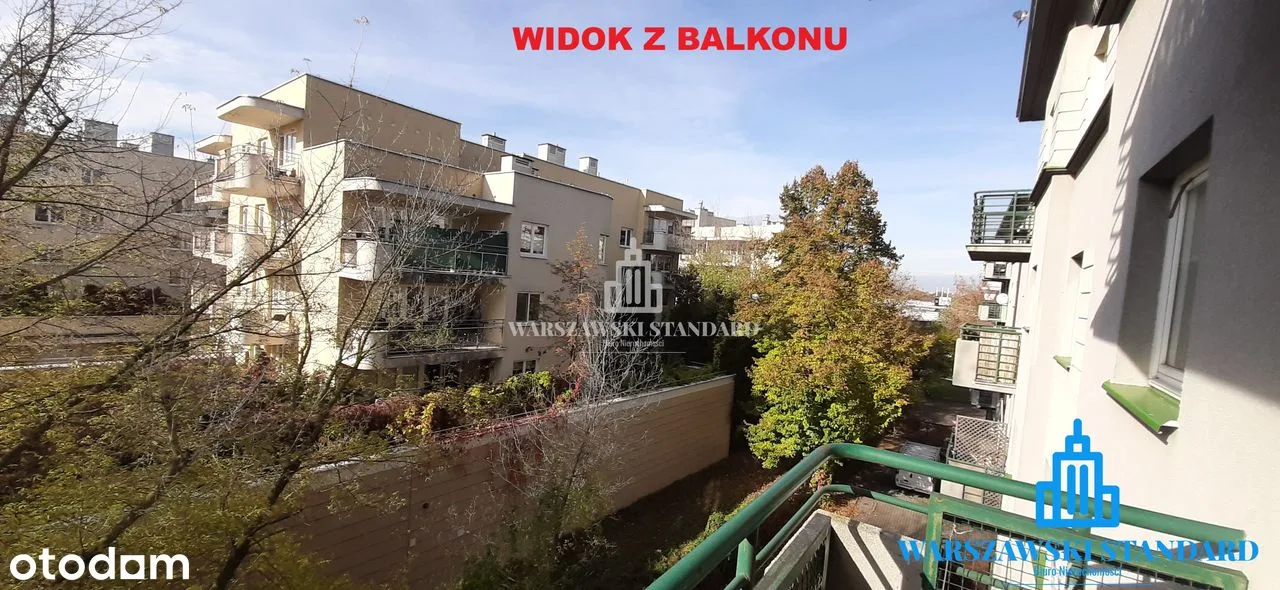 Wygodne 2 pokoje + miejsce postojowe - ul Bartycka