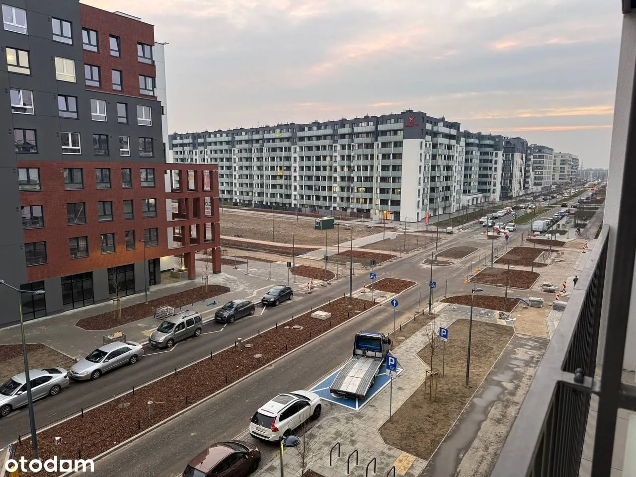 Studio apartment in Ursus