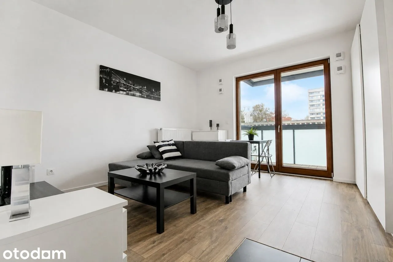 Studio, ul. Postępu 12B, Mokotów, 0%