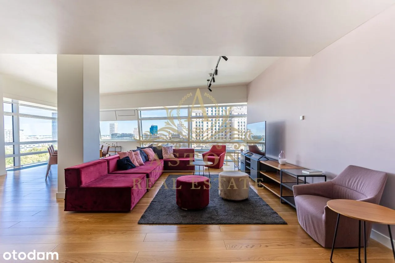 Apartament Złota 44 11 piętro