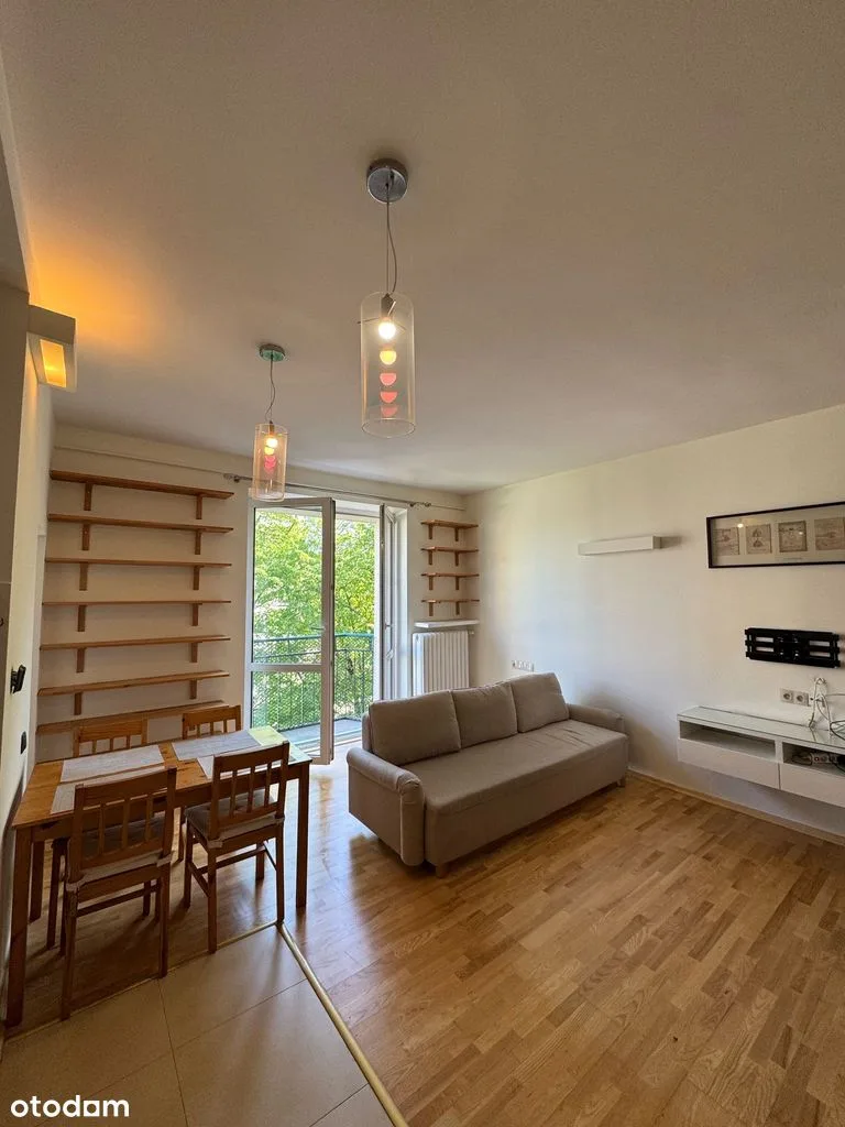 42 m², balkon, po remoncie
