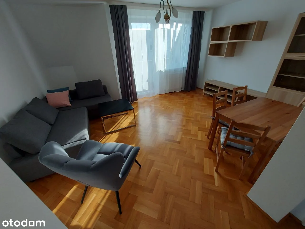 Warszawa, 2 pokojowe, Włodarzewska 59, Park Szczęśliwicki