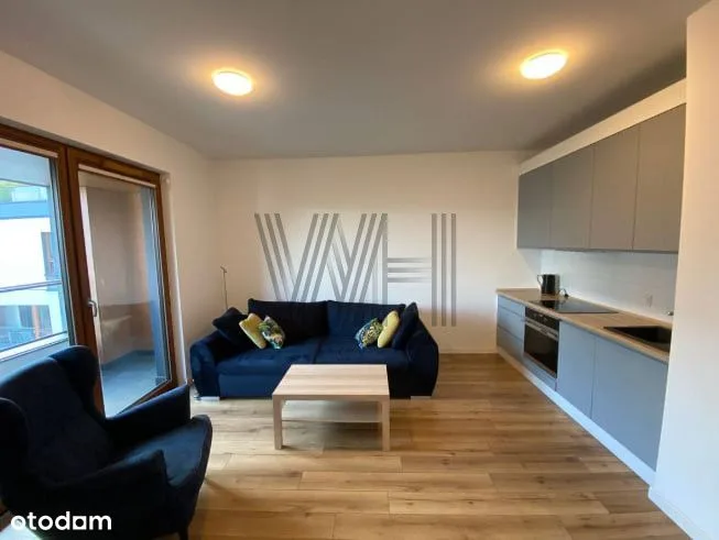 Mokotów | 2 pokoje | balkon | garaż w cenie