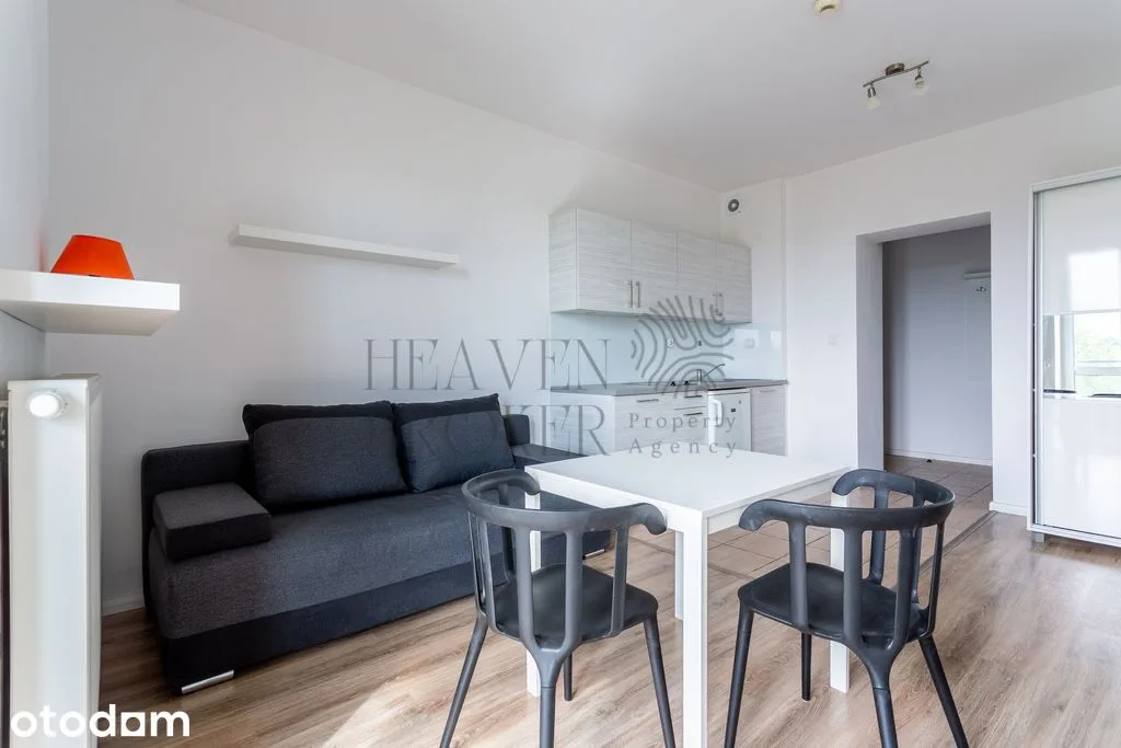 Wynajmę kawalerkę 25 m2 ul. Świerszcza Warszawa
