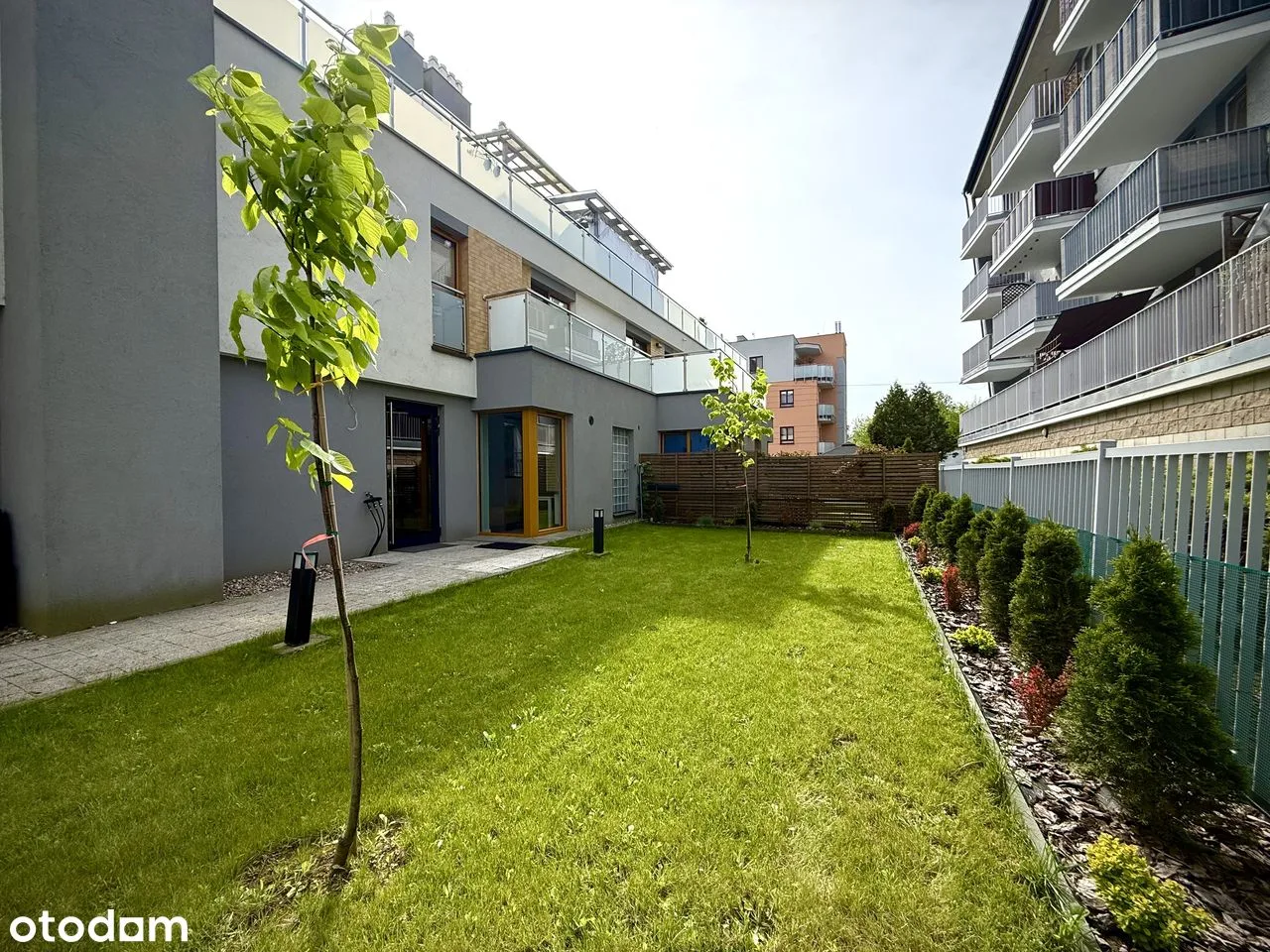 Apartament z Ogrodem - 53 m2 - Faktura Vat - Zielone Tarasy Beskidzka