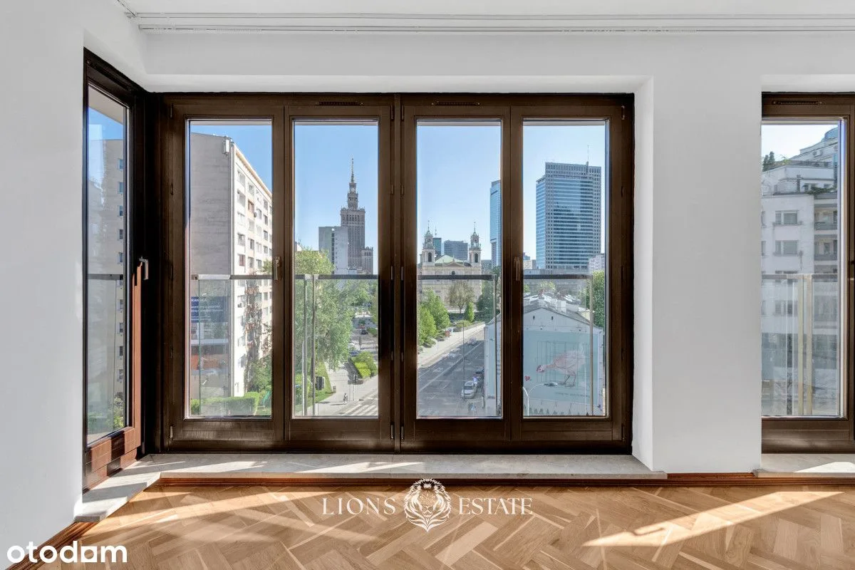 Przestronny Apartament przy Pl. Grzybowskim!