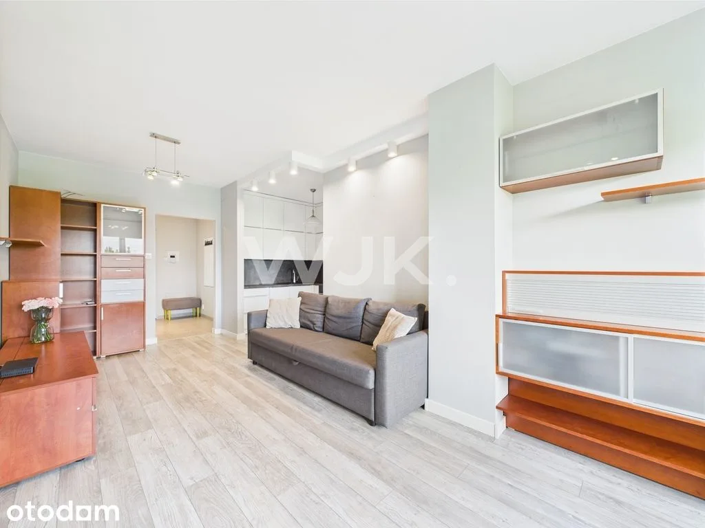 2-room apartment Kabaty 51 m²