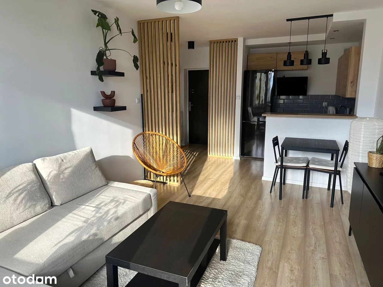 2-pokojowe | Mokotów Wyględów | Spokojna okolica | 39 m²