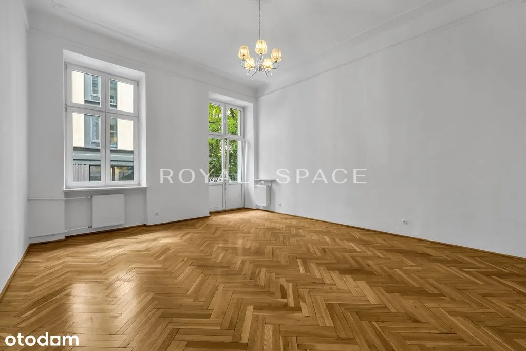 Przestronne jasne mieszkanie 100 m²! | Centrum