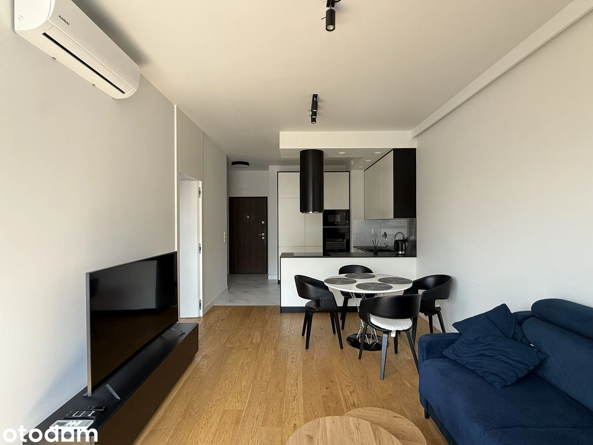 Apartament 44m2 Żoliborz Artystyczny