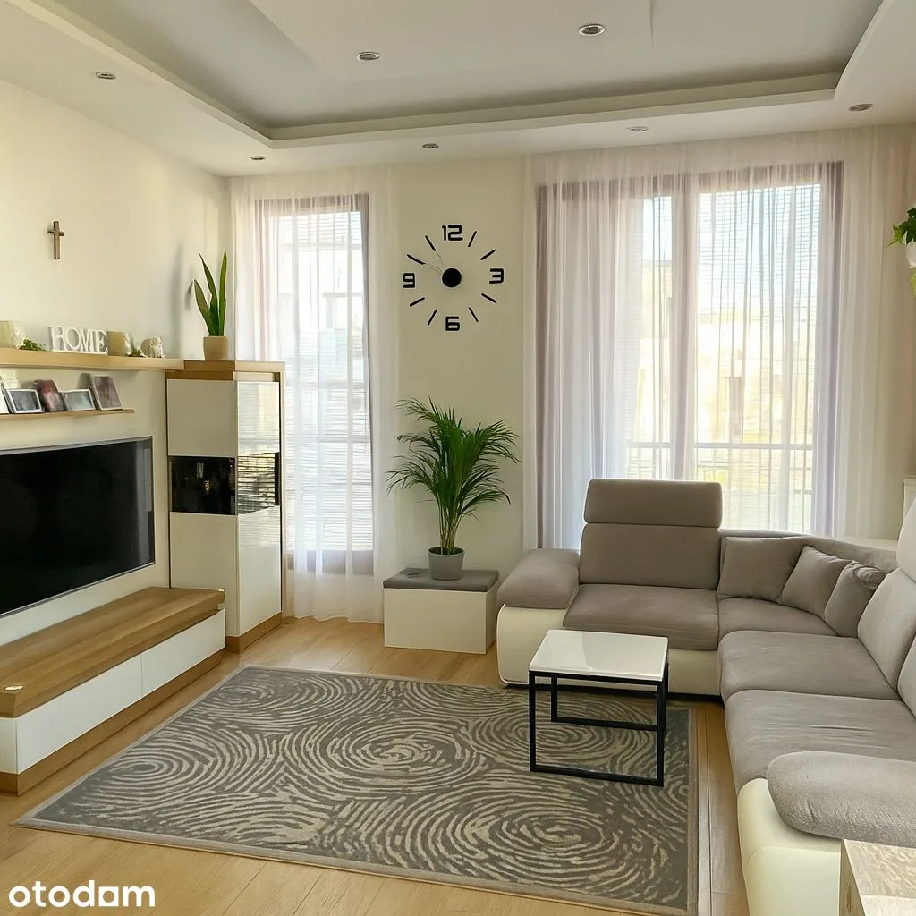 Modern 52 m² apartment