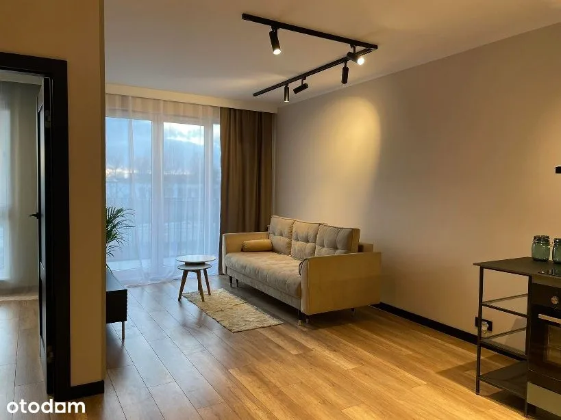 39 m² apartment, balcony and garage