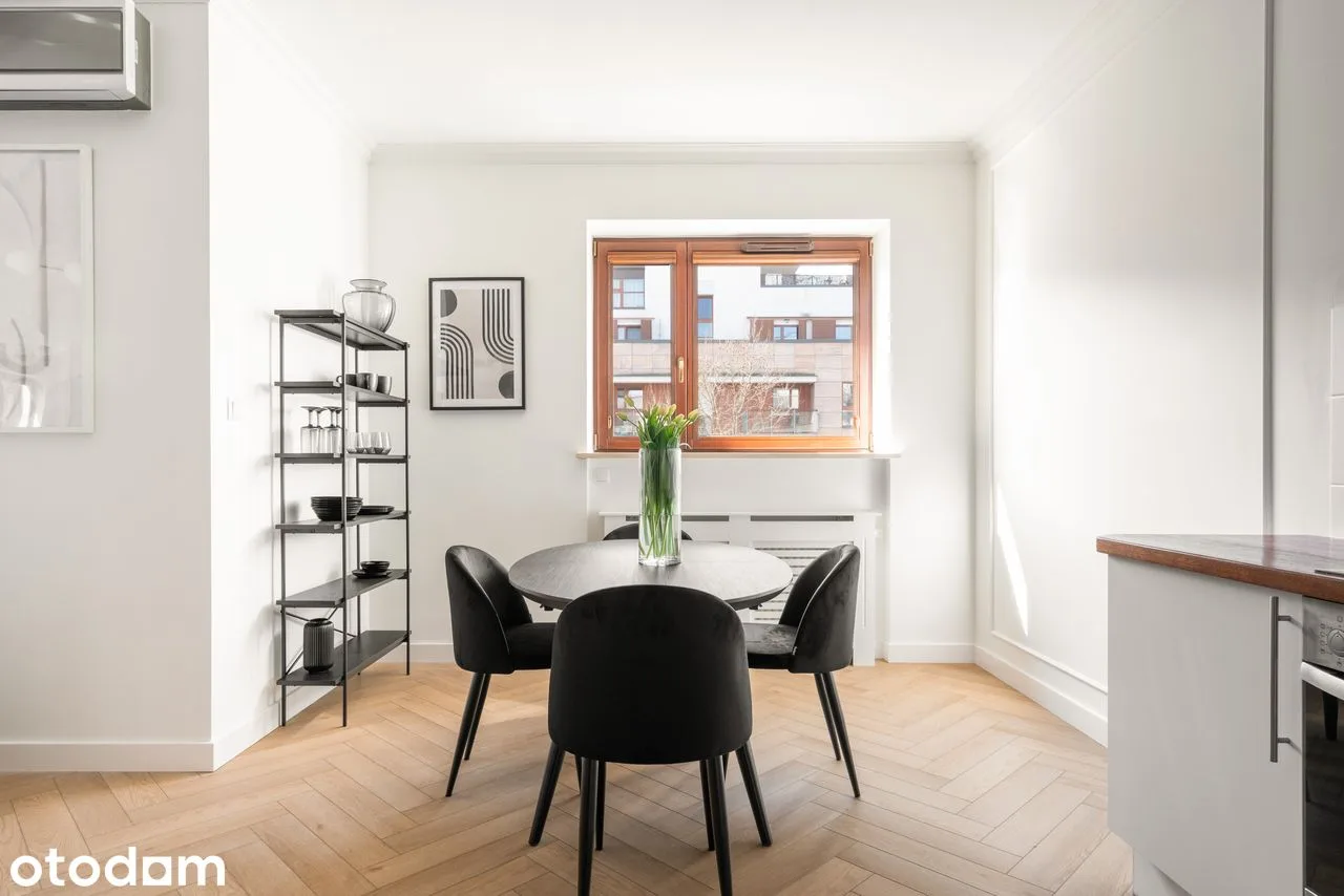 Dwupoziomowe |3 pokoje| Miasteczko Wilanów