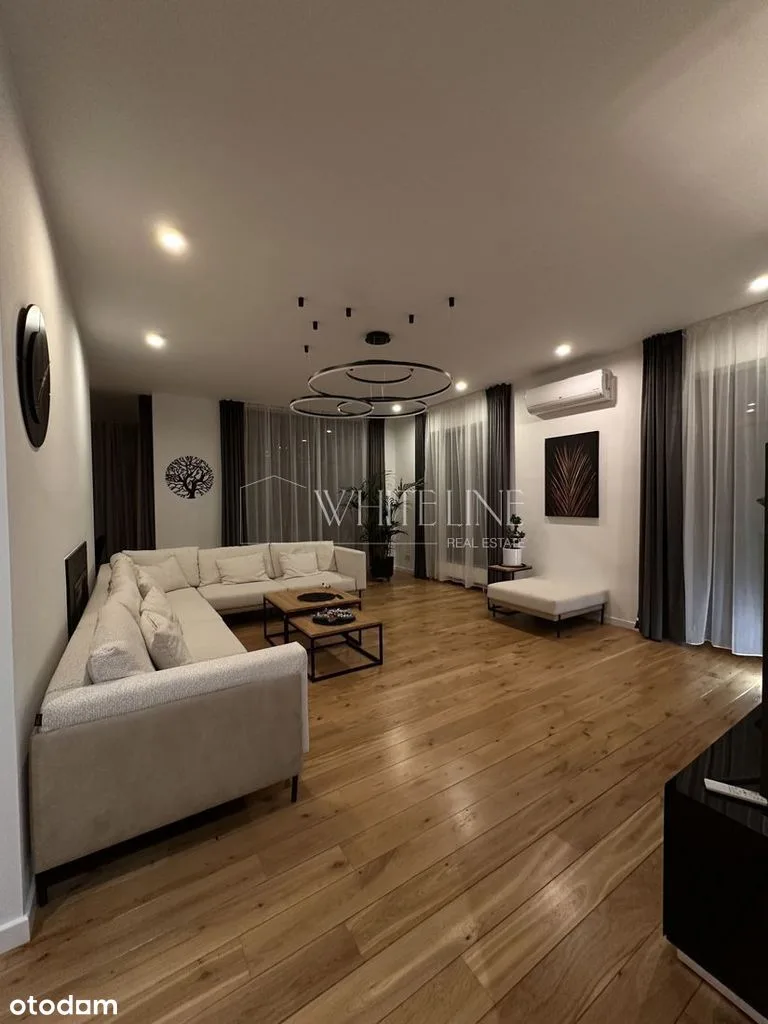 Fantastyczny apartament 160 m² – Marina Mokotów
