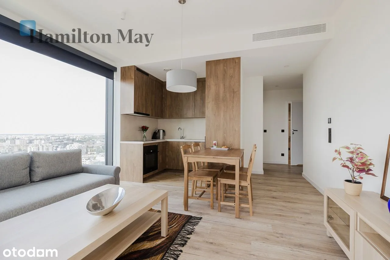 28º andar, terraço, 46 m²