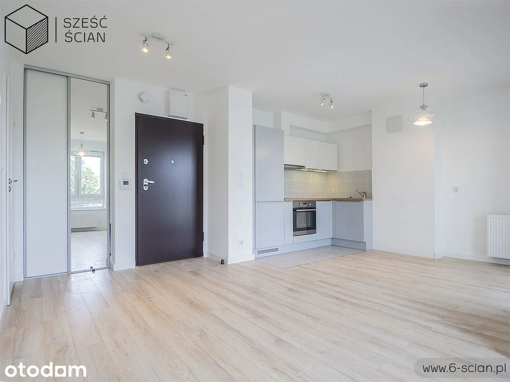 Mieszkanie 2-pok |42m2 |Bez prowizji | Przy Agorze