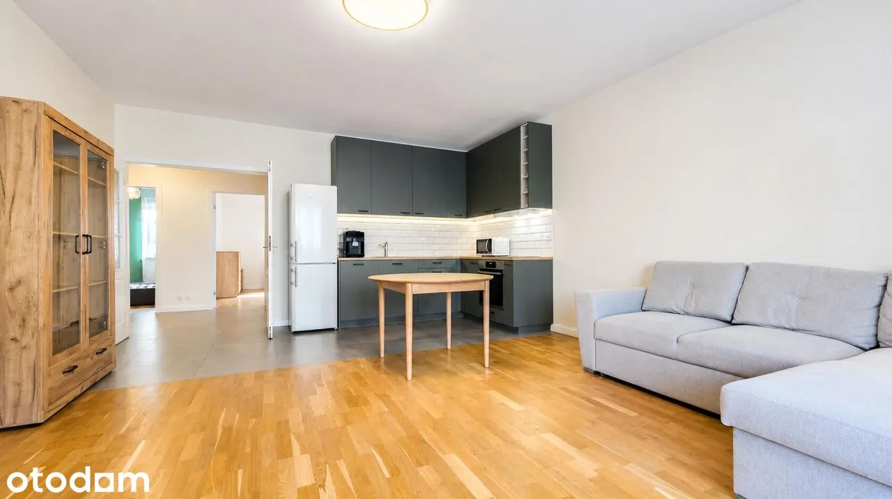 Kabaty! Taras 20m², 3 pokoje, metro