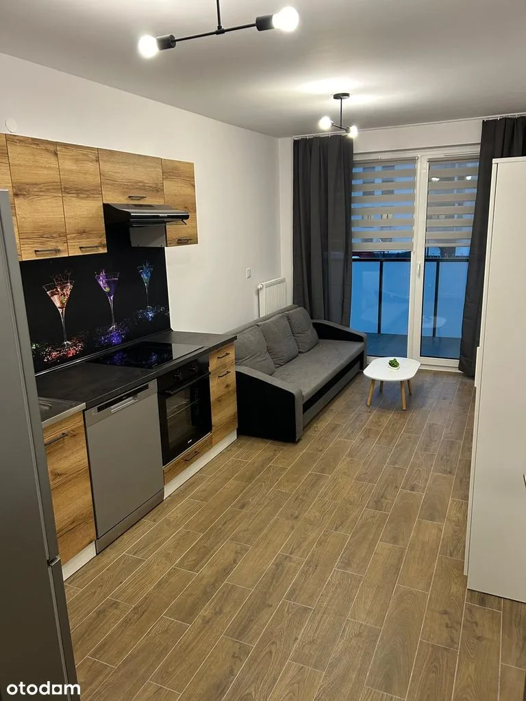 2 pokoje z garażem osiedle zamkniete