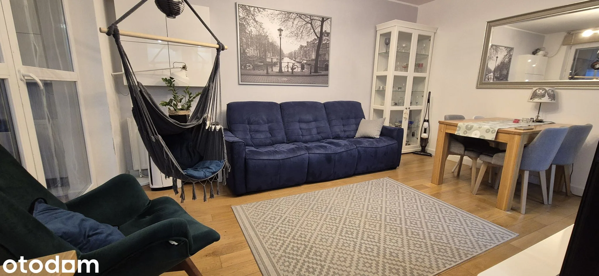 Idealne mieszkanie w pięknej okolicy 3 pokoje.