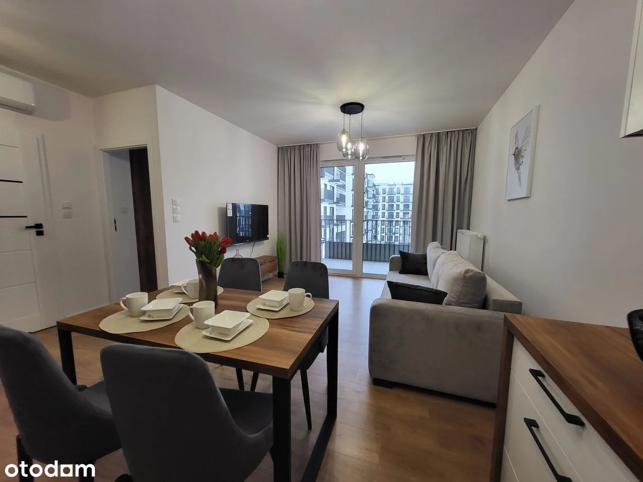 Mieszkanie do wynajęcia 40 m2 Edwarda Habicha 6