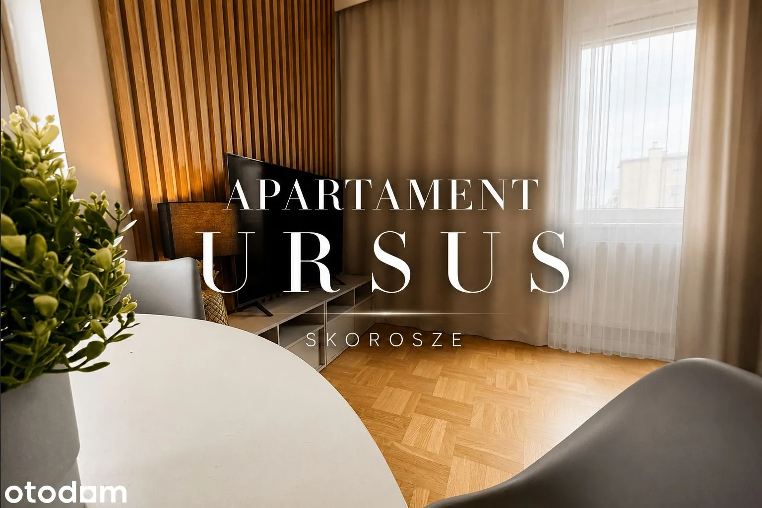 Bezpośrednio // Nowoczesne 3-POKOJE 55 m2 Wynajem URSUS, ogromny Taras