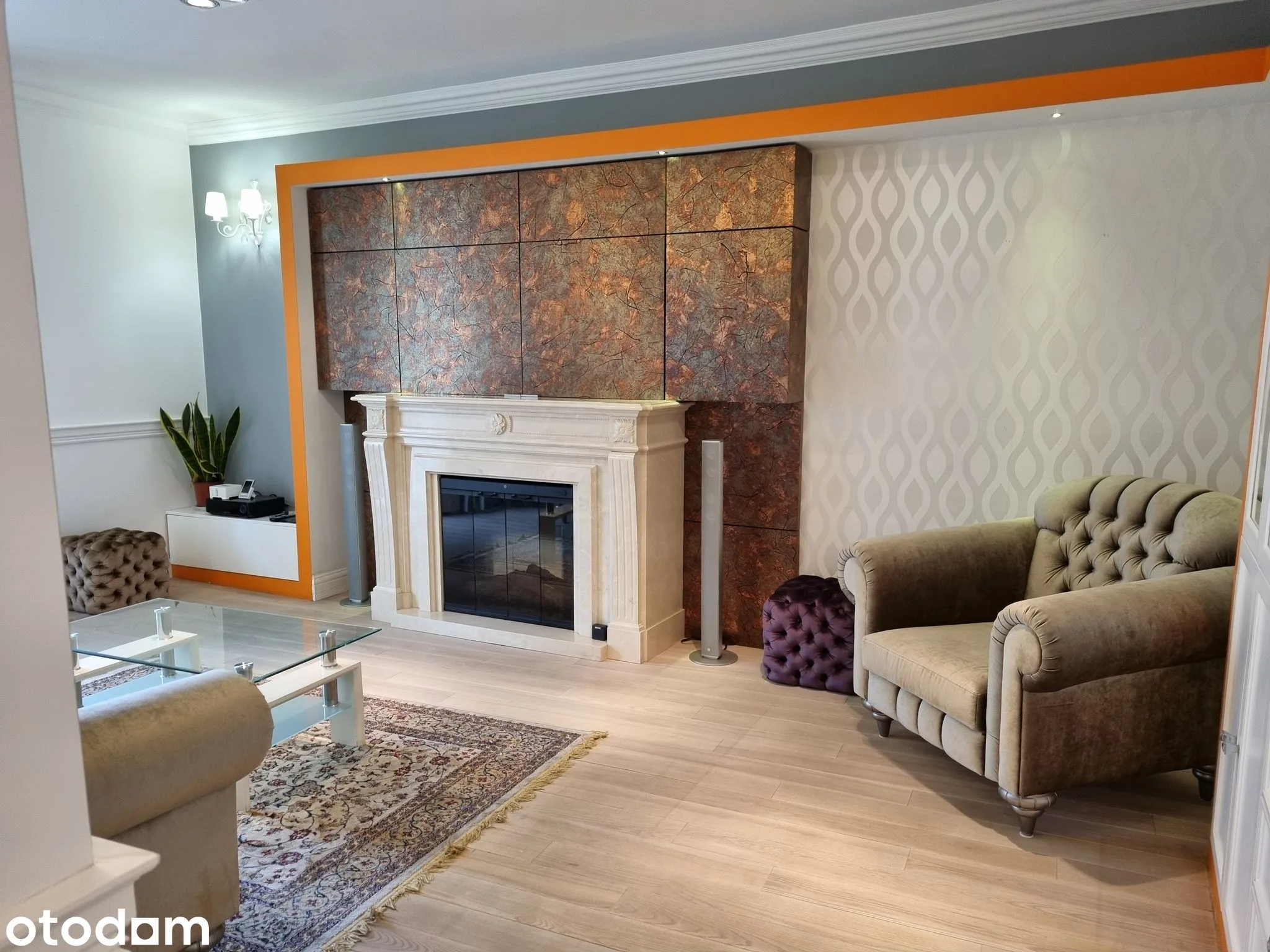 Apartament60mkw, ul. Mokotowska, biuro/mieszkanie