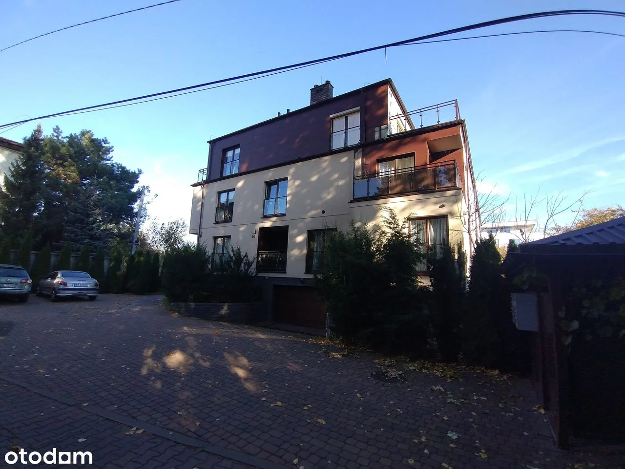 Квартира 60 m² с 1 спальней в Ursynów