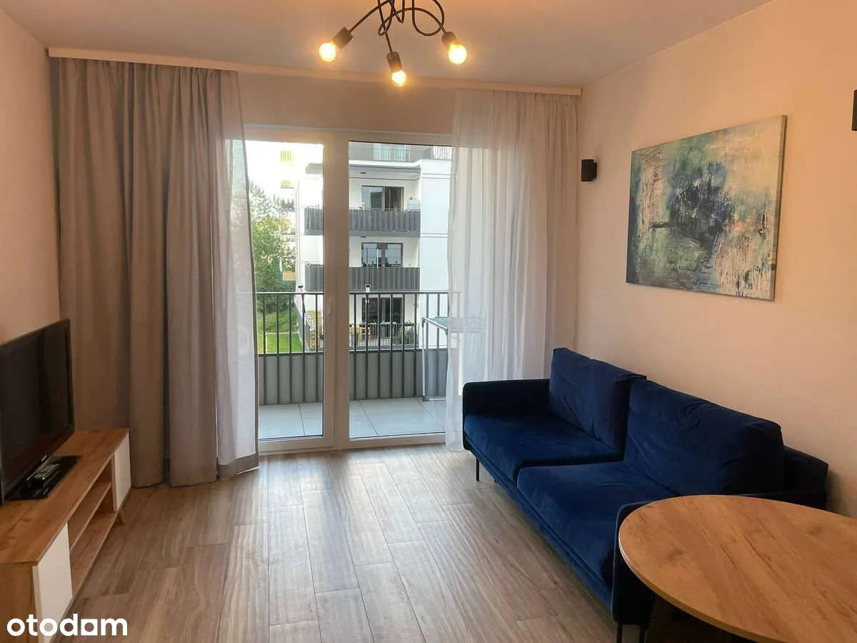 Herbu Oksza 2 pokoje 41 m2
