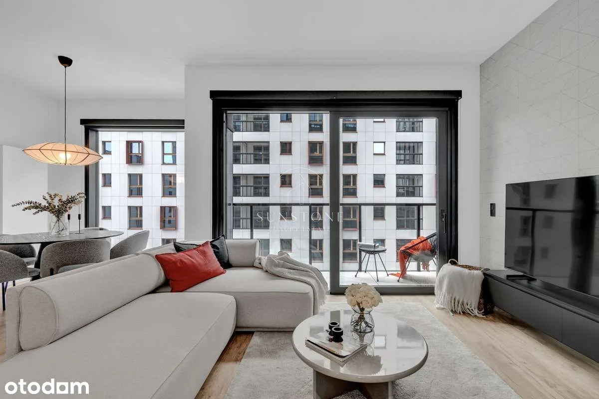 Apartament na wynajem Towarowa Towers
