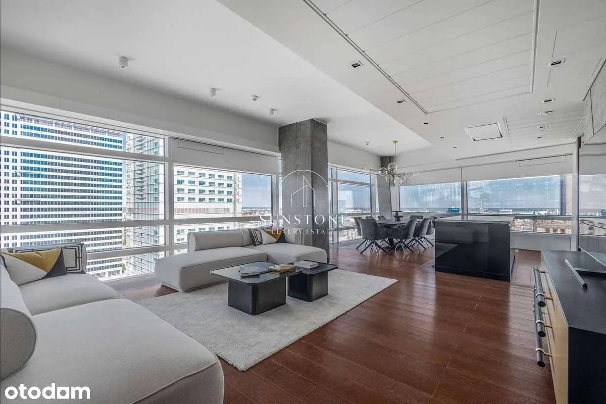 Apartament 122 m² z widokiem