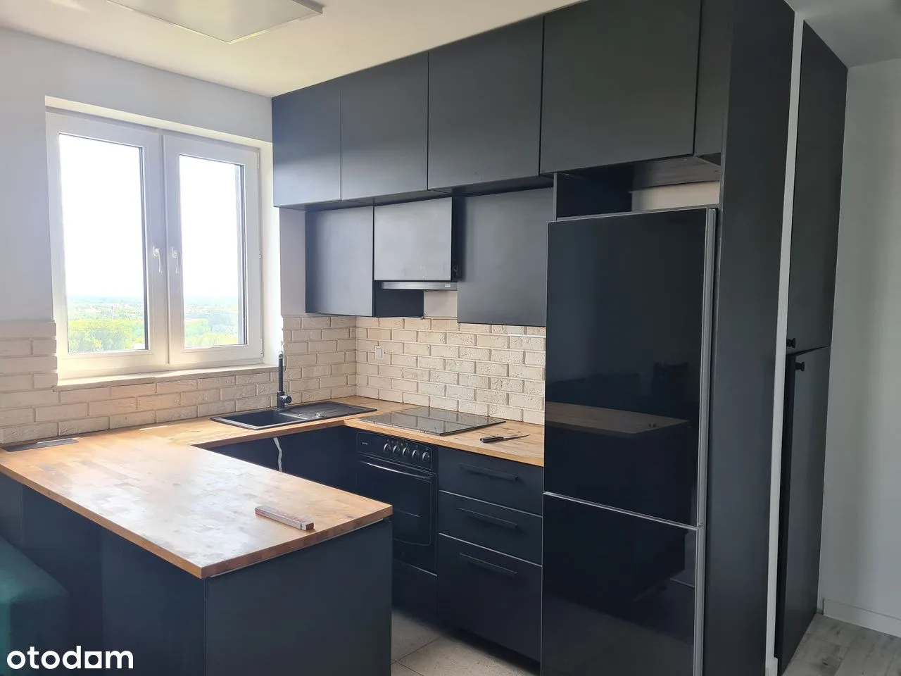 Wynajmę mieszkanie, 72 m2, 4 pokoje, ul. Ostrobramska 73c