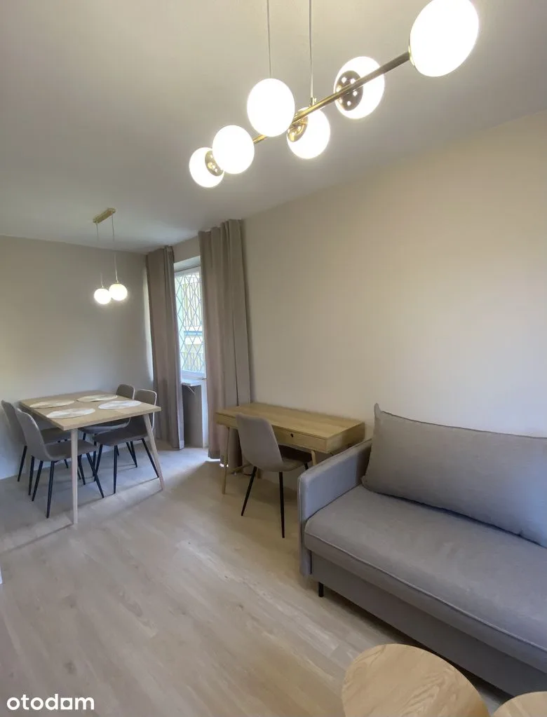 Mieszkanie 42m2, 2 pokoje, po remoncie, okolice ronda Wiatraczna