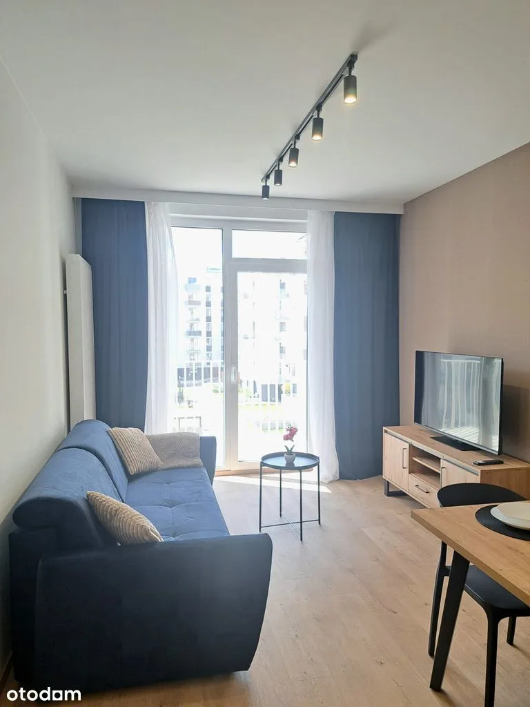 Nowe 2- pokojowe mieszkanie 39m2 przy ul. Instalatorów 7