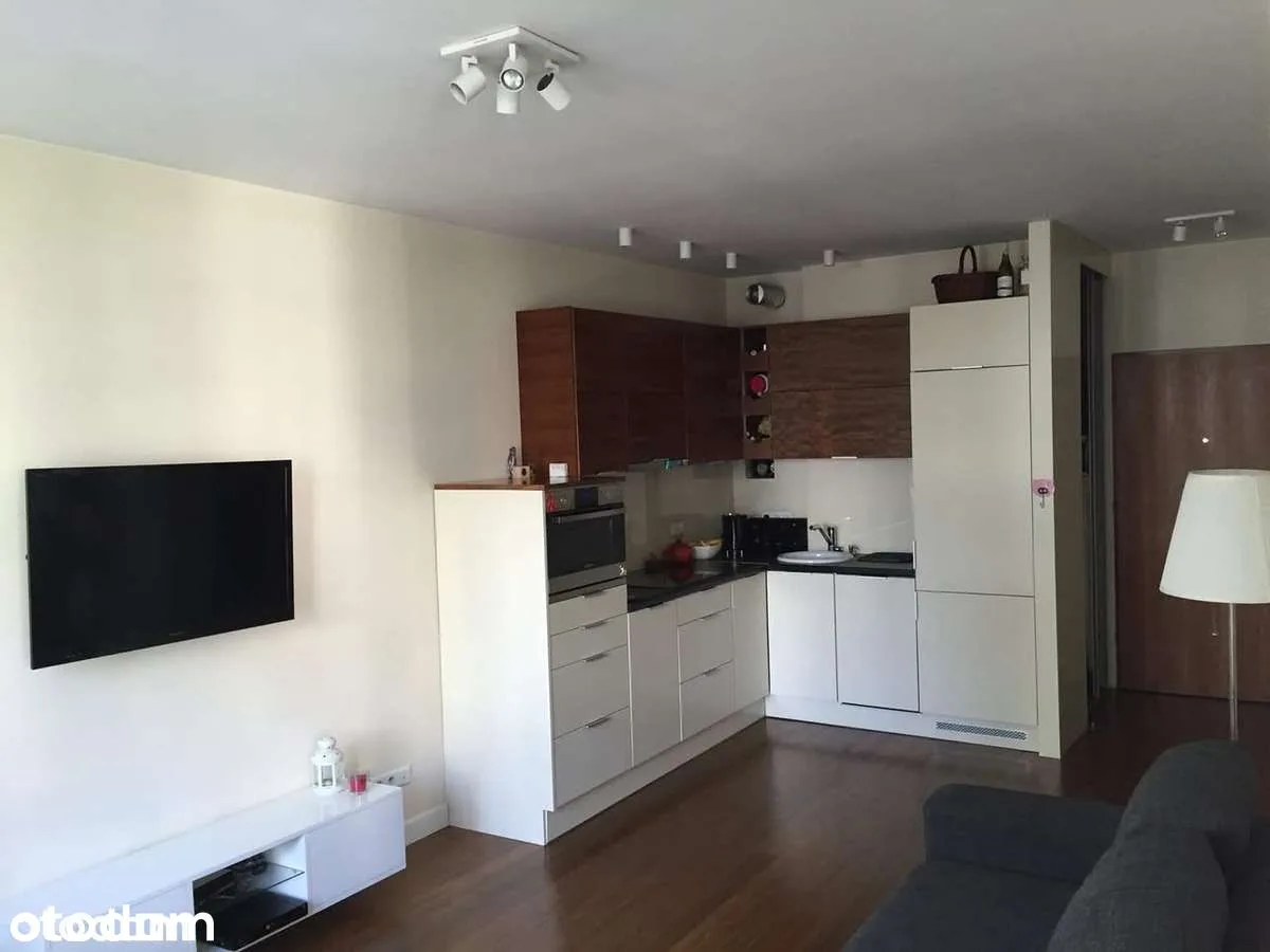 Do wynajęcia 2-pokojowe mieszkanie 41 m² – ul. Giełdowa, Warszawa