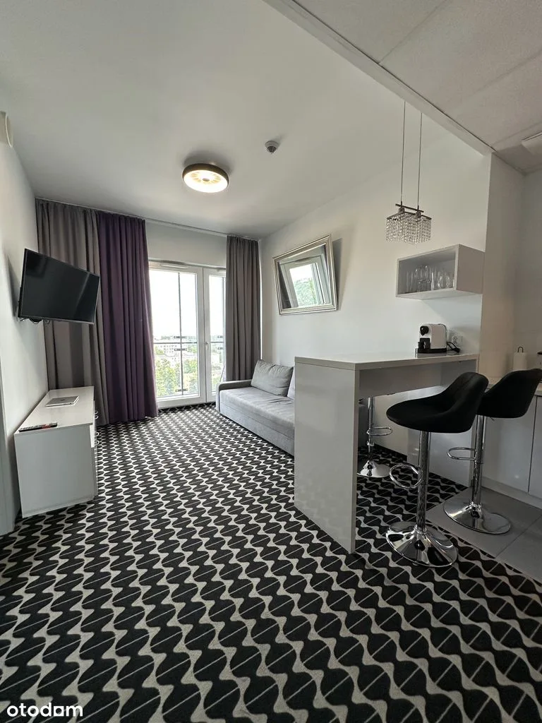 Weekend in Warsaw | Air Conditioning | Large terrace