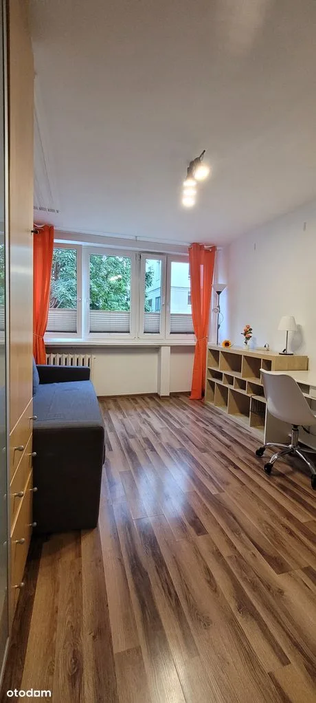 Kawalerka ścisłe Centrum/przy stacji metra M1 i M2/Top Lokalizacja