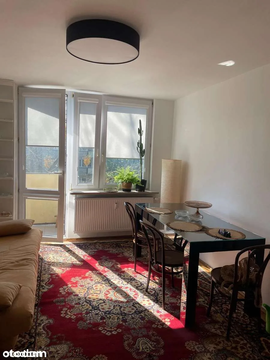 Mieszkanie, 49 m², Warszawa