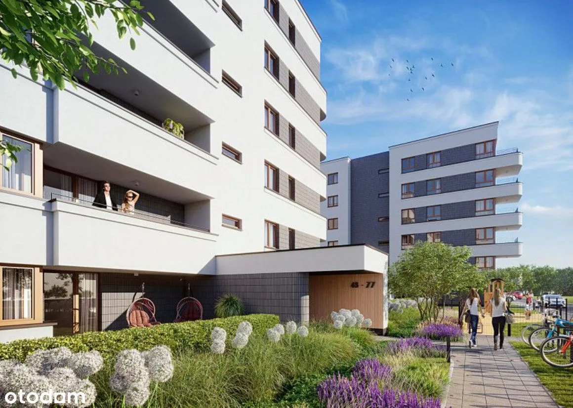 Ground-floor 2-room garden apartment