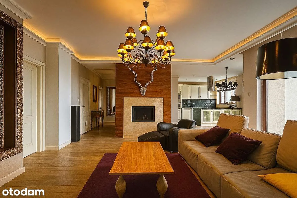 Miasteczko Wilanów | 3 bedrooms | 2 bathrooms | Garage