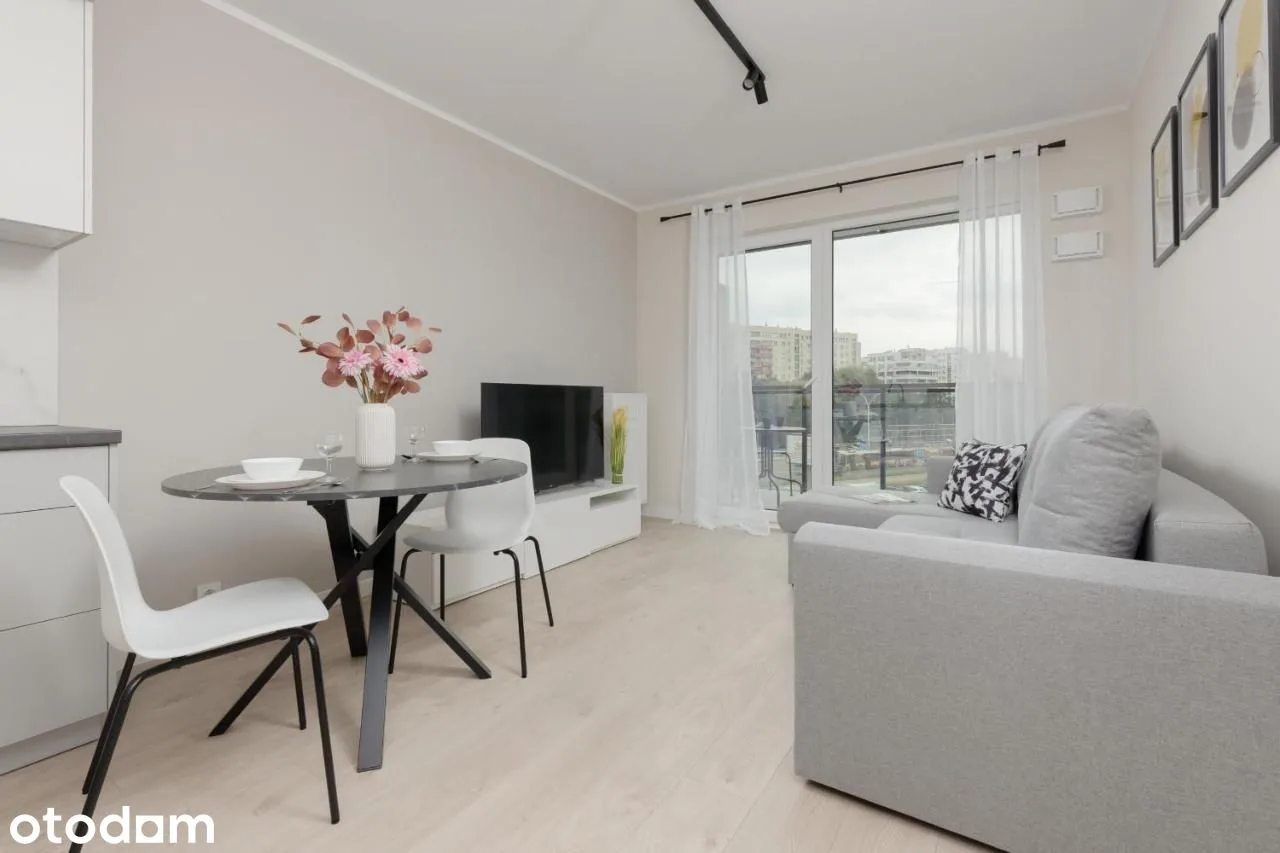 37 m², balkon, miejsce postojowe