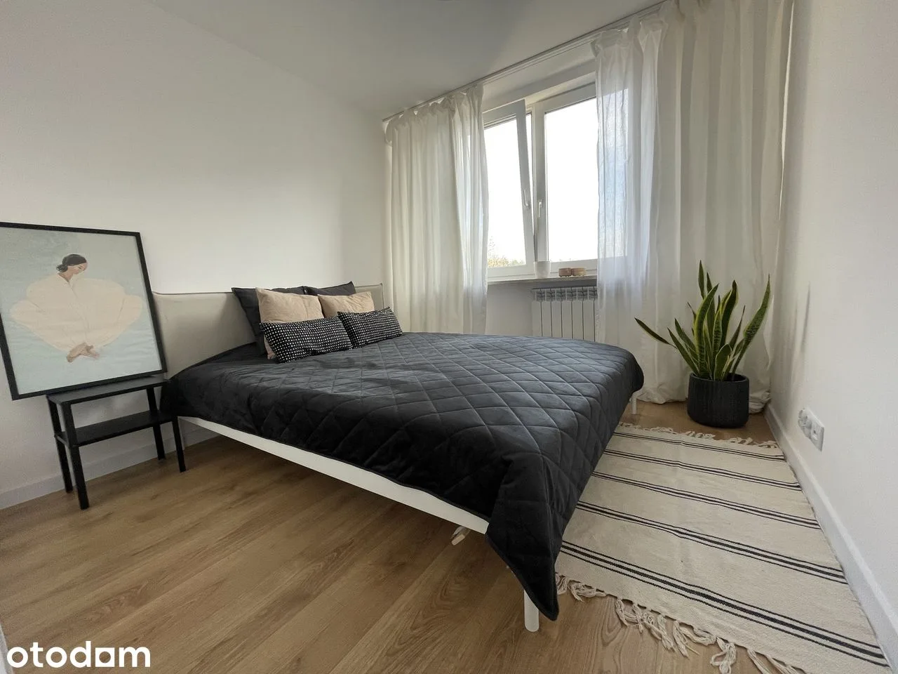 Apartament z widokiem na Las Bielański - ul. Marymoncka. Blisko Metra