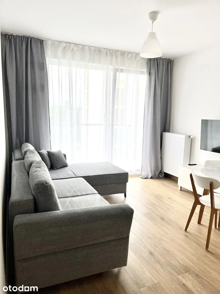 2-pokoje | ul. Jagiellońska 55D | 40 m² | ALK | Klimatyzacja