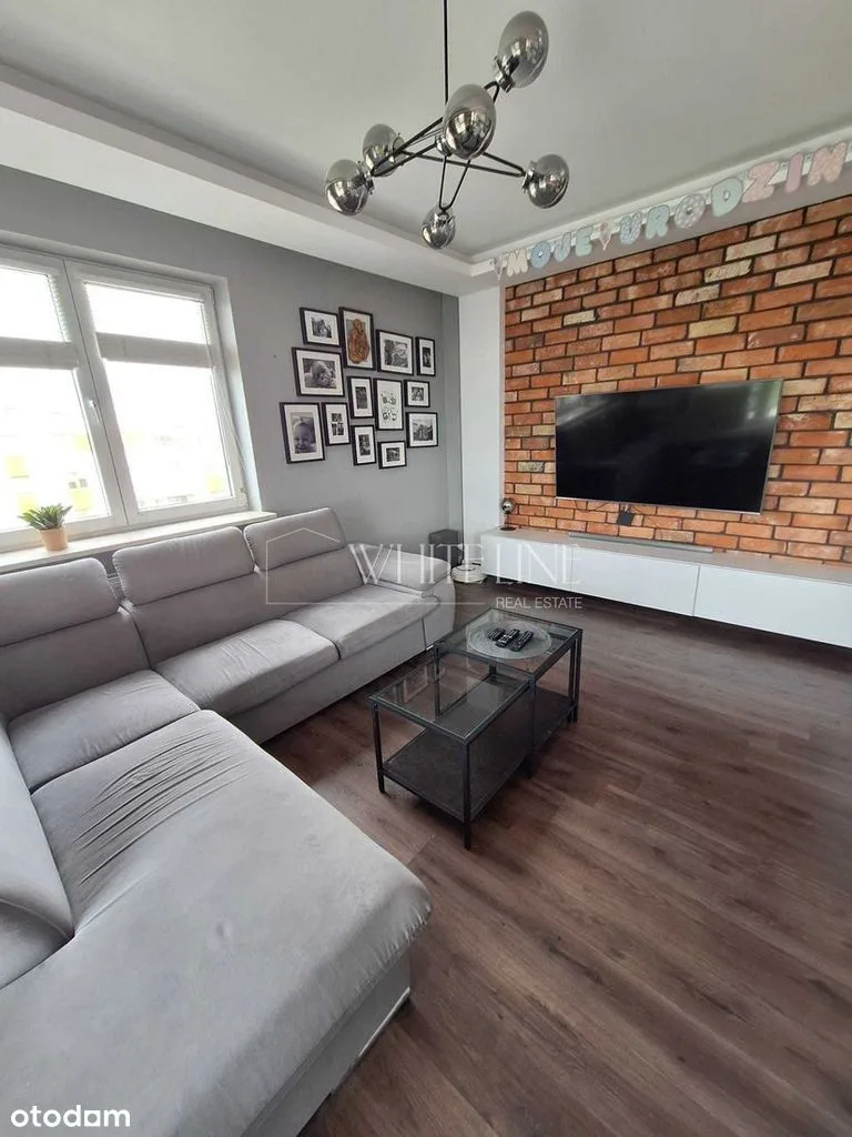 Mieszkanie 70 m² z balkonem