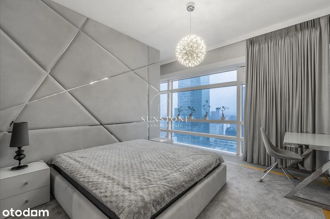 Do wynajęcia luksusowy apartament w Złotej 44 – 80 m²