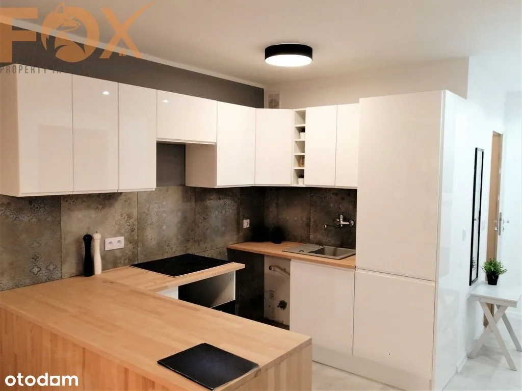 Two-bedroom apartment in Bielany