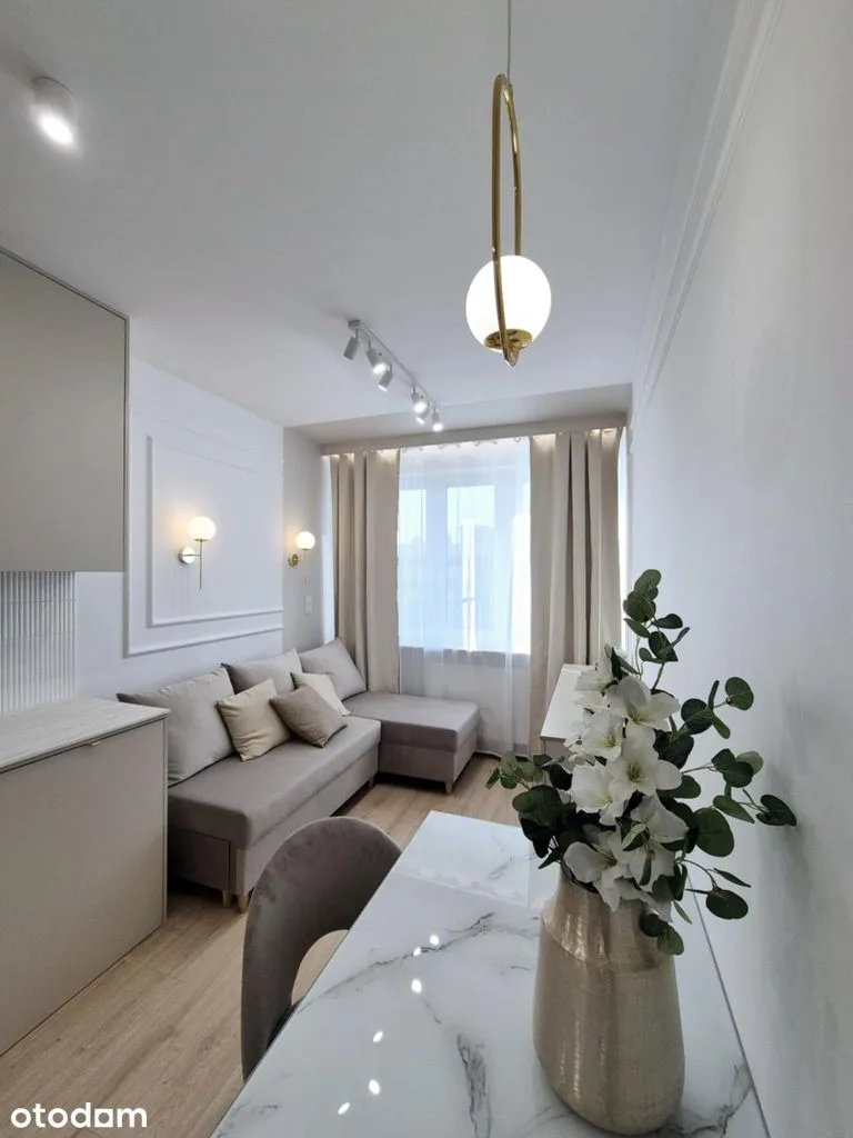Do wynajęcia nowoczesne studio – Ciszewskiego 9, Warszawa przy SGGW