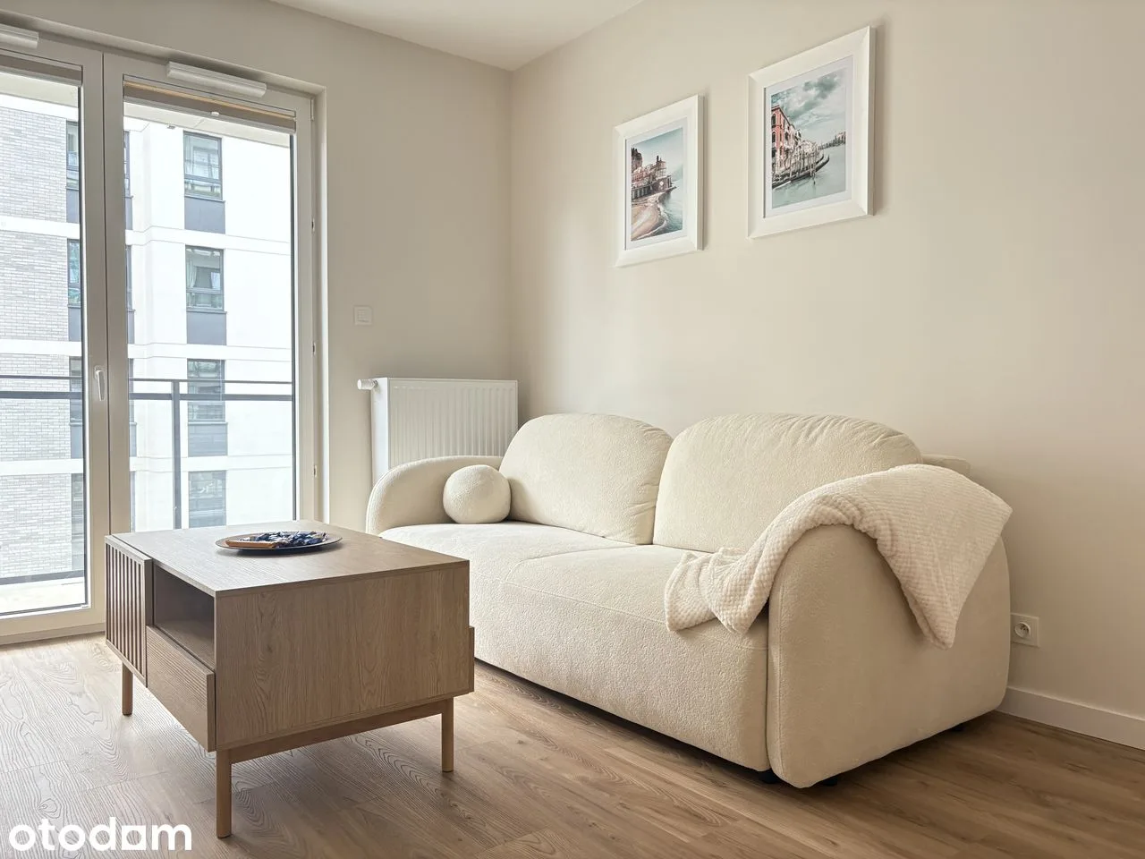 Wynajem | 2-pokojowe mieszkanie 42 m² | Włochy (od września)