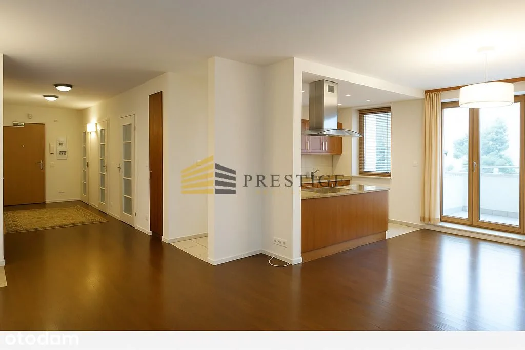 Elegancki apartament 153m2 z przestronnym salonem!