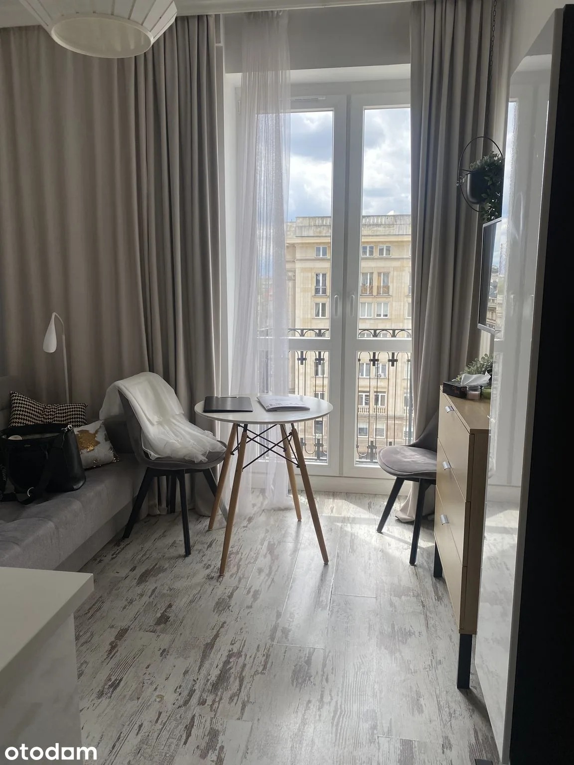Listing: 1 bedroom, Śródmieście